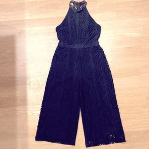 Greylin lace jumpsuit
